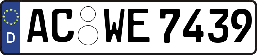 AC-WE7439