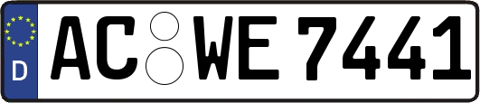 AC-WE7441