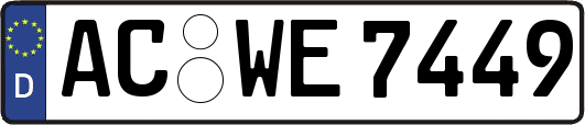 AC-WE7449