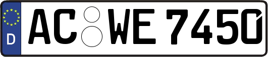 AC-WE7450