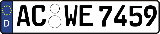 AC-WE7459