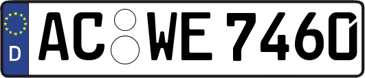 AC-WE7460