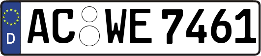 AC-WE7461