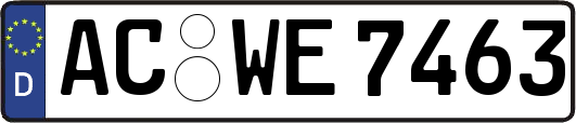 AC-WE7463