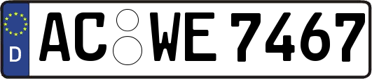 AC-WE7467