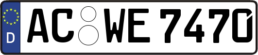 AC-WE7470