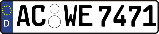 AC-WE7471