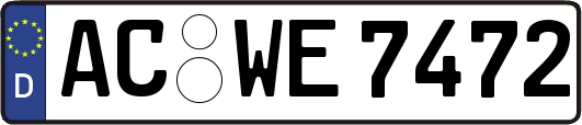 AC-WE7472