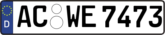AC-WE7473