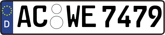 AC-WE7479
