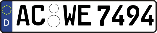 AC-WE7494