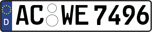 AC-WE7496