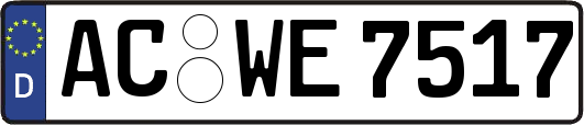AC-WE7517