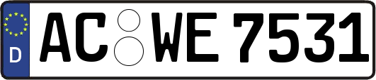AC-WE7531