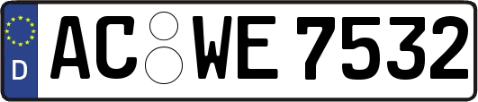 AC-WE7532