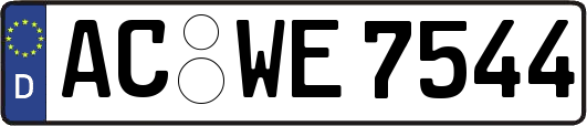 AC-WE7544