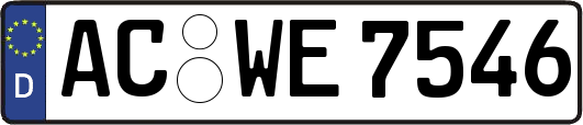 AC-WE7546