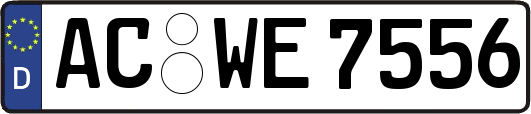 AC-WE7556