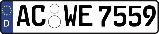 AC-WE7559