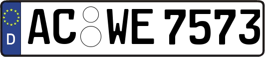 AC-WE7573
