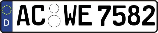 AC-WE7582