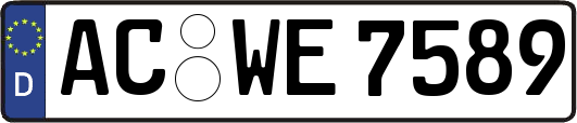 AC-WE7589