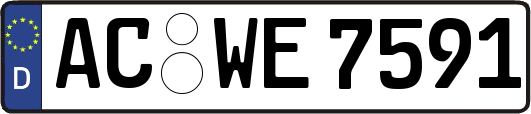 AC-WE7591