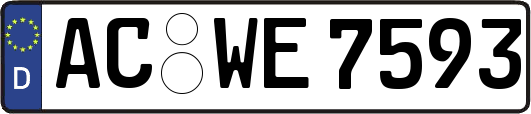 AC-WE7593