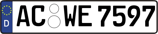 AC-WE7597