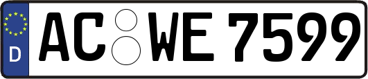 AC-WE7599
