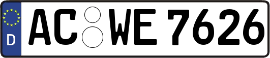 AC-WE7626