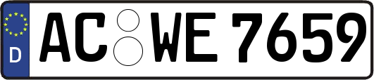 AC-WE7659