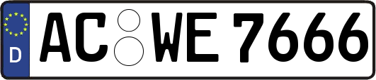 AC-WE7666