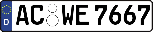 AC-WE7667