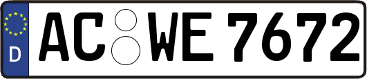 AC-WE7672