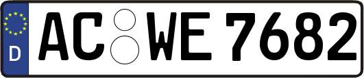 AC-WE7682