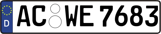 AC-WE7683