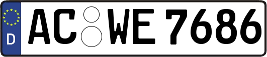 AC-WE7686