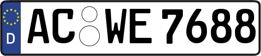 AC-WE7688
