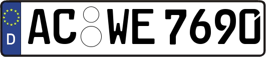 AC-WE7690
