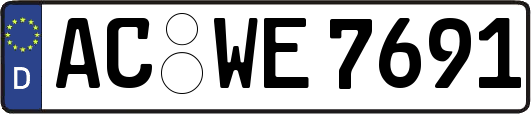 AC-WE7691