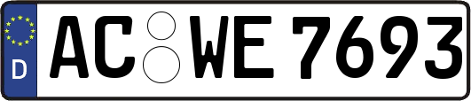 AC-WE7693