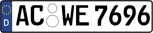 AC-WE7696