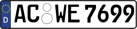AC-WE7699