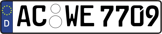 AC-WE7709