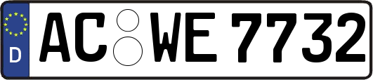 AC-WE7732