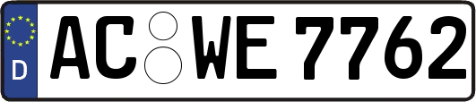 AC-WE7762
