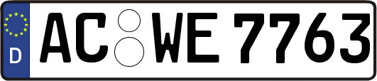AC-WE7763