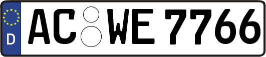 AC-WE7766