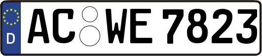 AC-WE7823